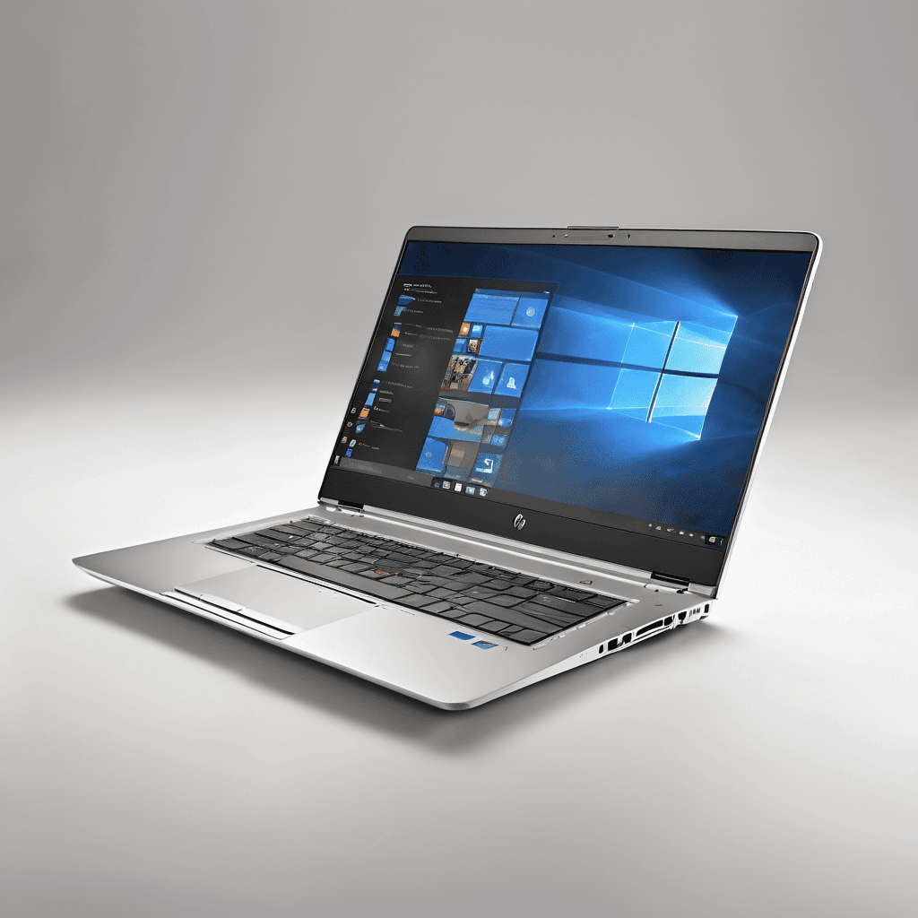 HP EliteBook 850 G6 - Reconditionné Excellent état