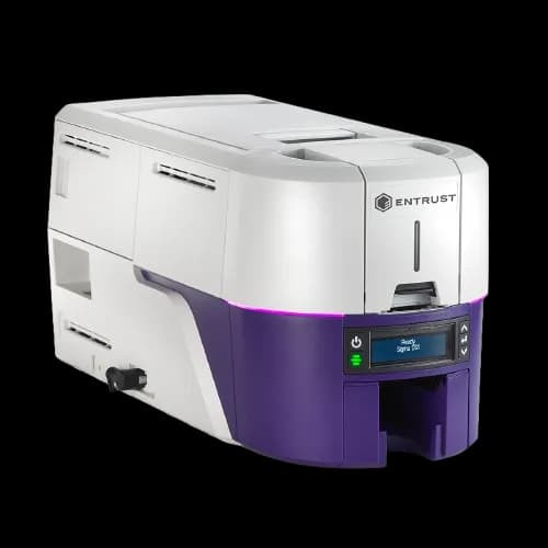 Imprimante Entrust Sigma DS1