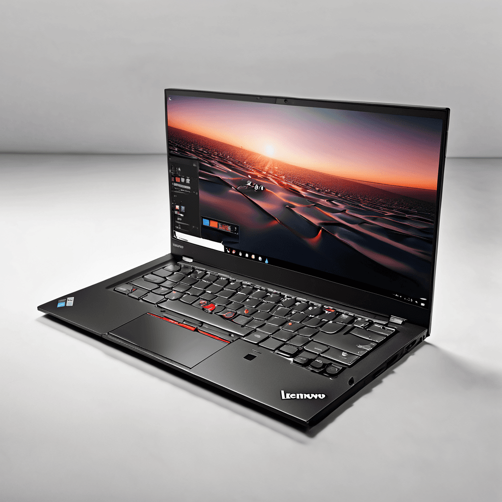 ThinkPad X1 Carbon Gen 10