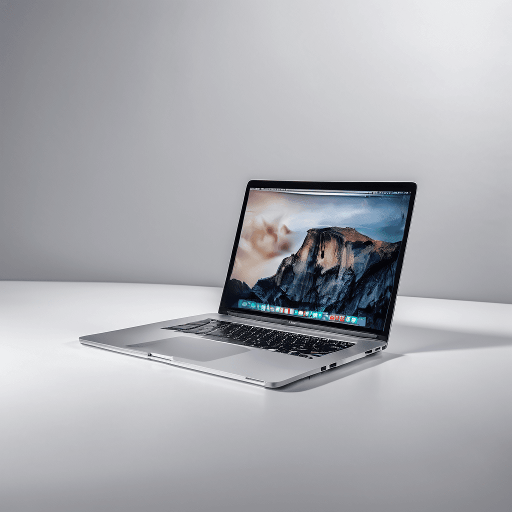 MacBook Air 13" 2015