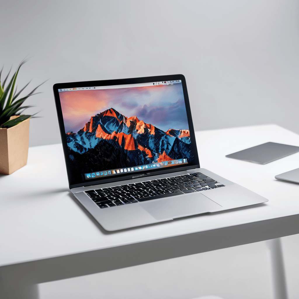 MacBook Air 13" M3 24GB 1TB