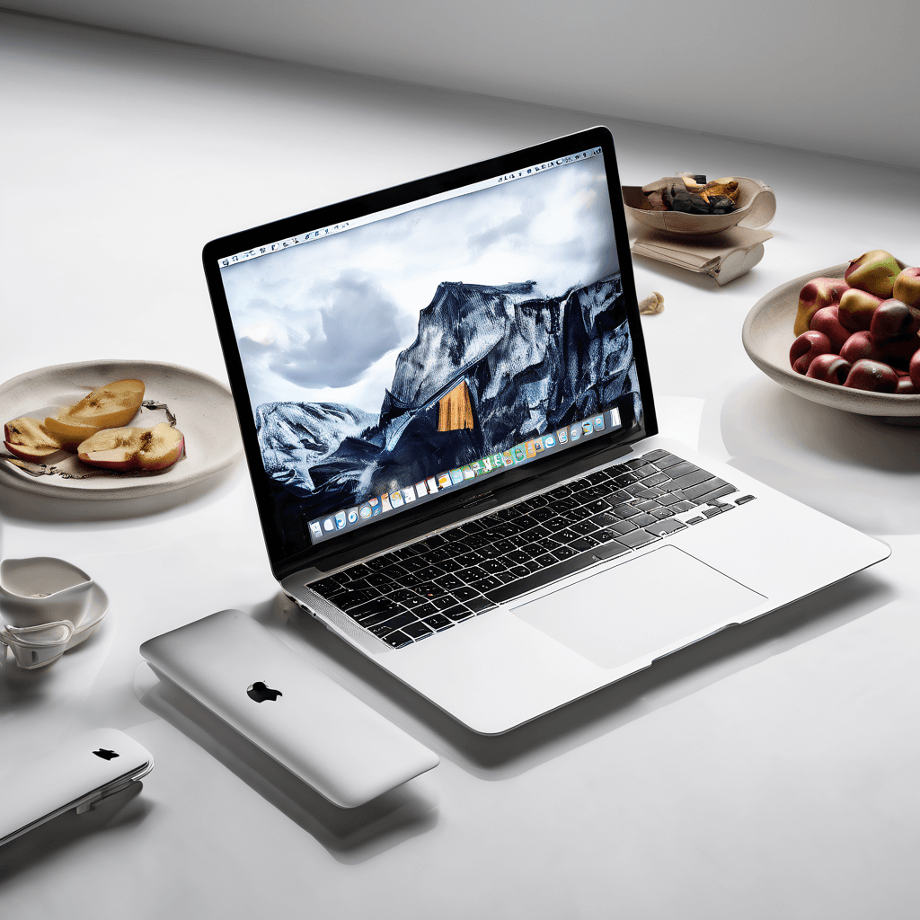 MacBook Air 15" M2 16GB 512GB