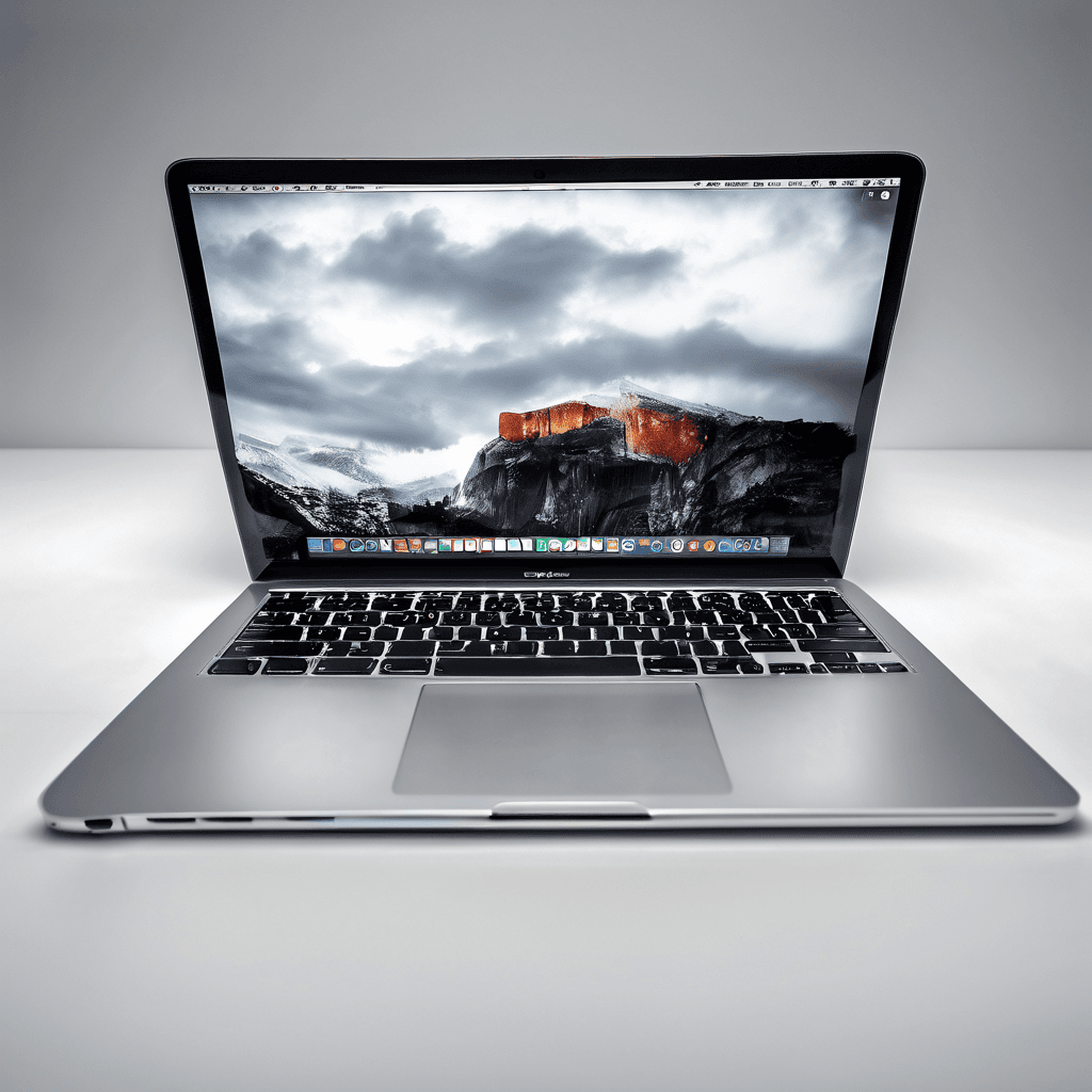 MacBook Pro M3 Max 16" 2023